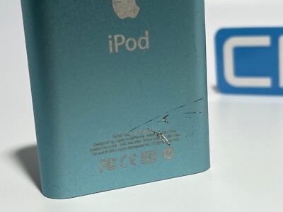 Apple iPod mini 1. Generation Blau (4GB) online kaufen | eBay.de