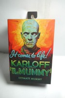 Neca Universal Monsters Ultimate The Mummy (Black & White) 18 Cm Obt