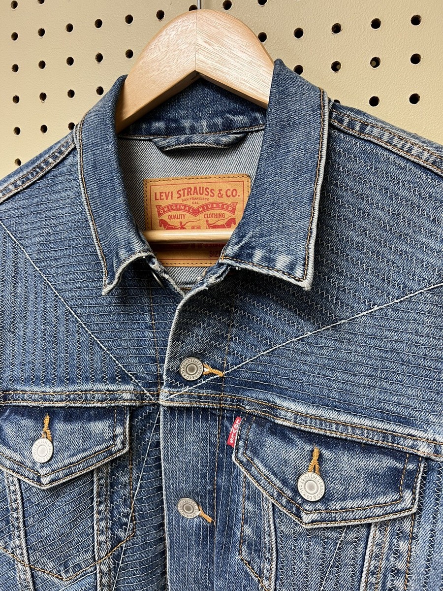 ゆ*う様 levis lefty DENIM JACKET $_57.JPG?set_id=8800005007