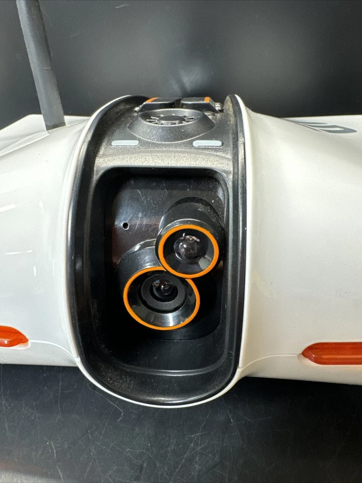 Brookstone Design USA App Controlled Wireless Camera Rover - Untested - Image 3 of 4