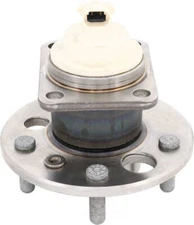 Wheel Bearing and Hub Assembly BCA Bearing WE60744