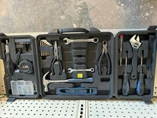 Blue Ridge 145pc Mechanics Tool Kit