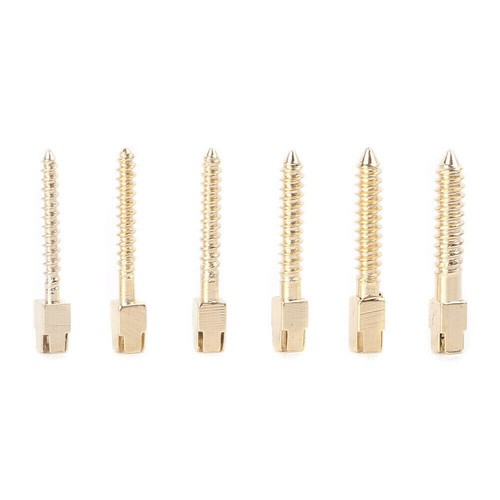 Pali per viti endodontiche dentali nucleo conico corona riparazione post 120 pz/scatola - Foto 6 di 6
