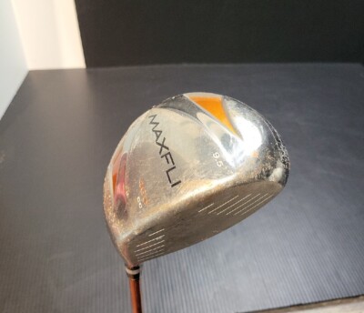 MAXFLI Power Max Driver 460 CC 9.5* Rrgular FLEX GRAPHITE SHAFT 44