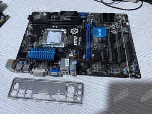 1pc   used     B85-IE35 motherboard #W1