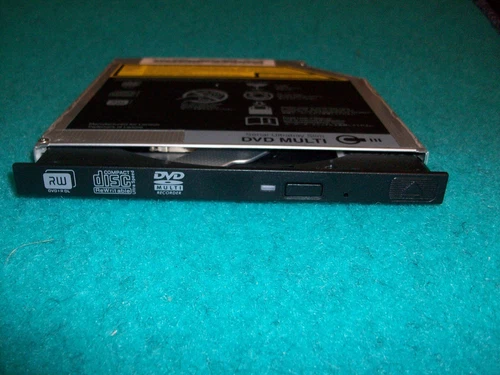 Lenovo T440p T540p W540 DVD Drive Burner DVD ± Rw with FLAT Bezel