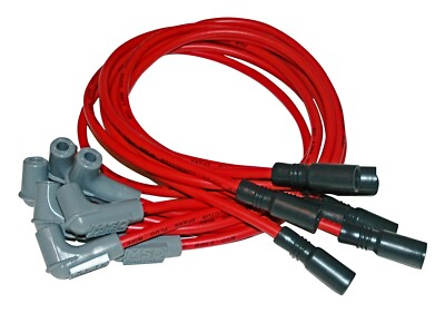 Msd Super Conductor Spark Plug Wire Set For 96-97 Chevy Tahoe Sub Vort. V8 32169