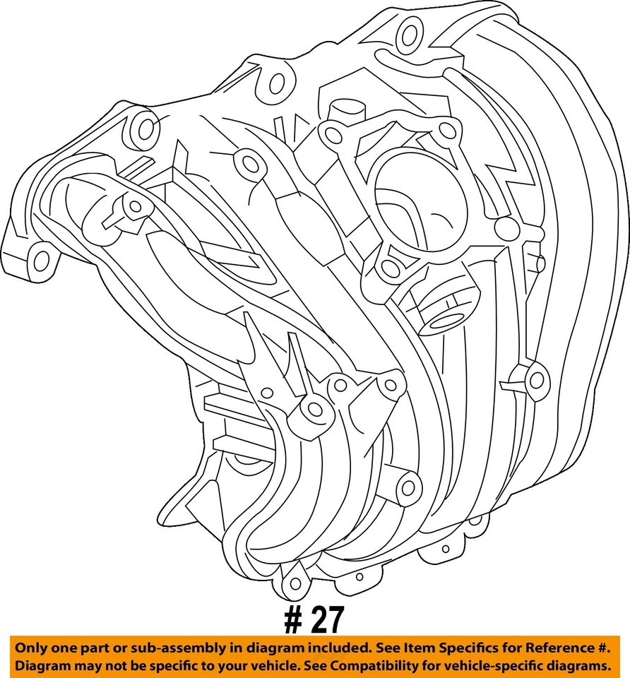 Used Engine Intake Manifold fits: 2005 Chevrolet Cavalier 2.2 Grade A Foto 4 de 4