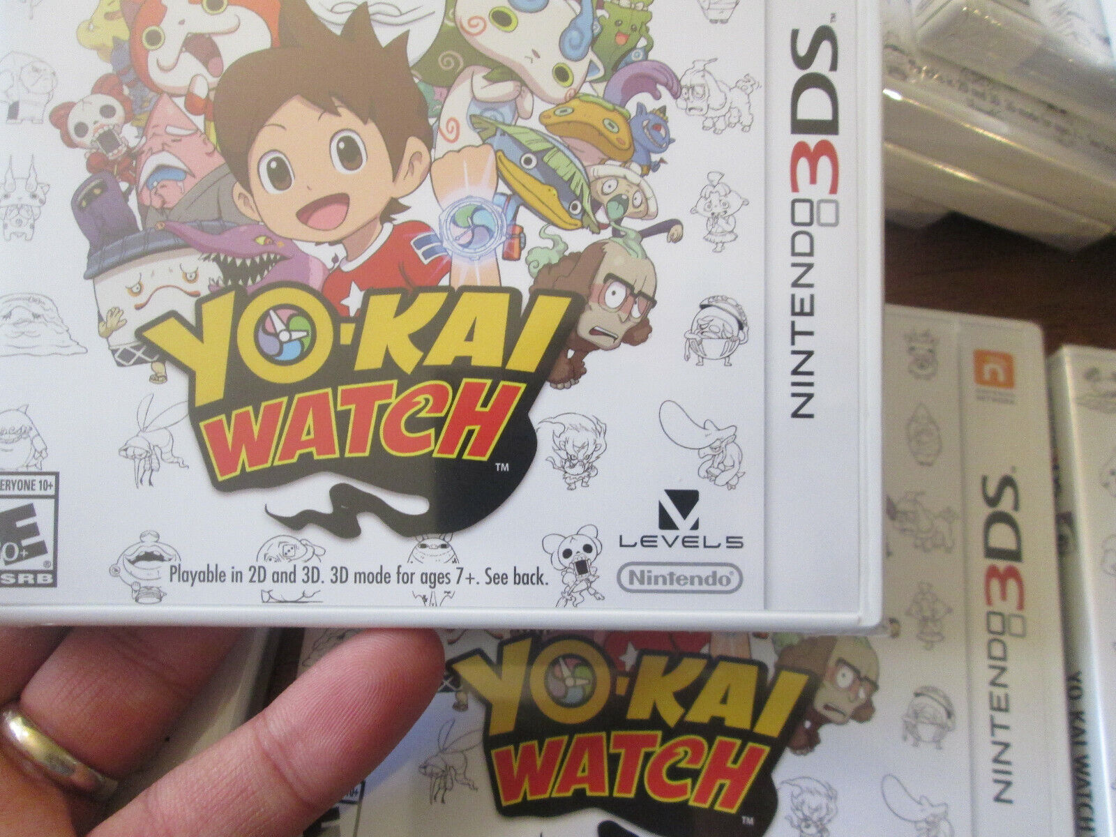 YO-KAI WATCH - 3DS