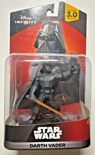 Disney Infinity Collection Box DISNEY INFINITY 3.0 EDITION STAR WARS DARTH VADER - NEW IN BOX (NIB) | eBay
