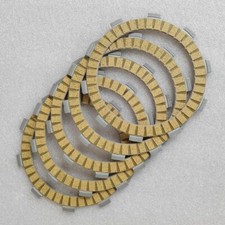 Clutch Friction Plates for Yamaha TW125 99-04 TW200 Trailway 87-21 TW225 02-07