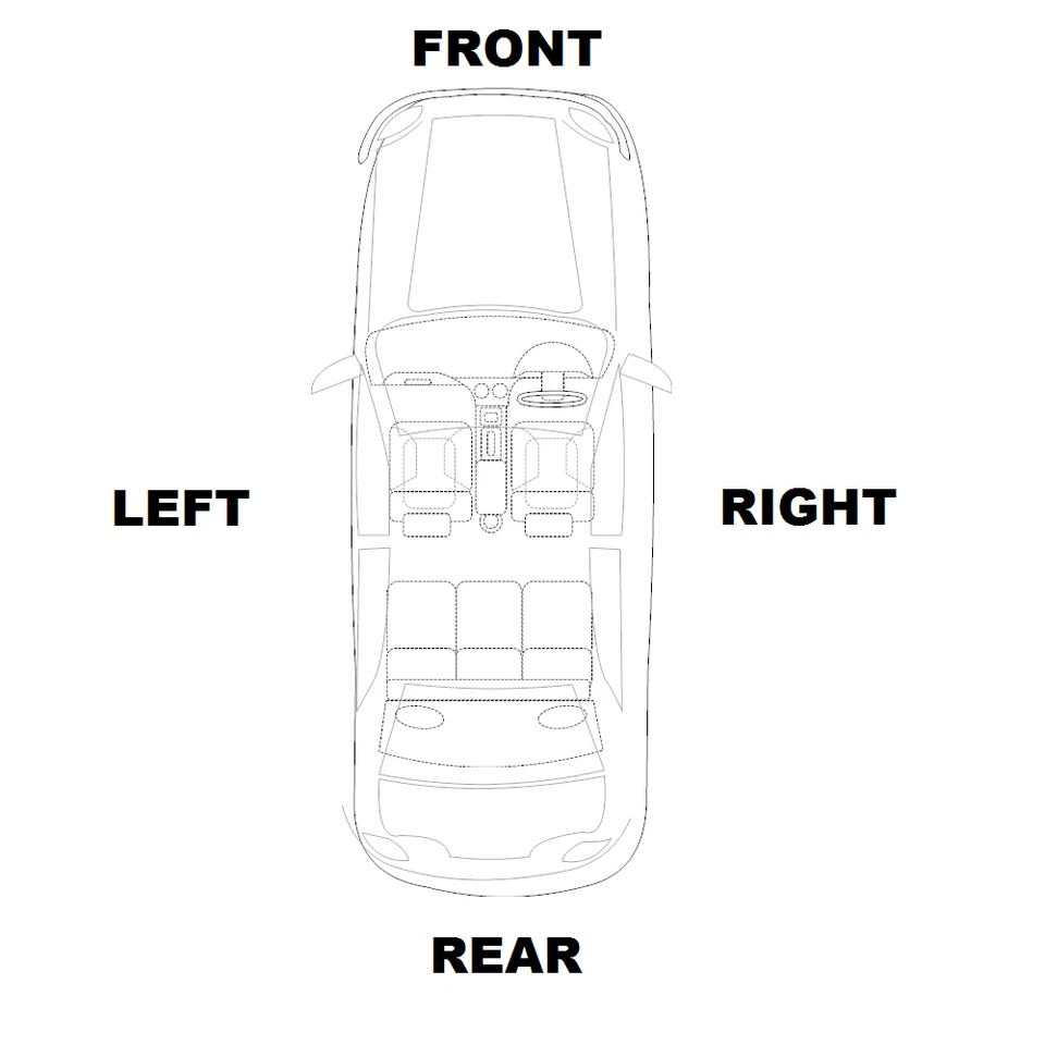 ORIGINAL BMW Serie 5 6 F10 F13 Suspensión trasera Guía 33506863301. 26D Foto 3 de 3