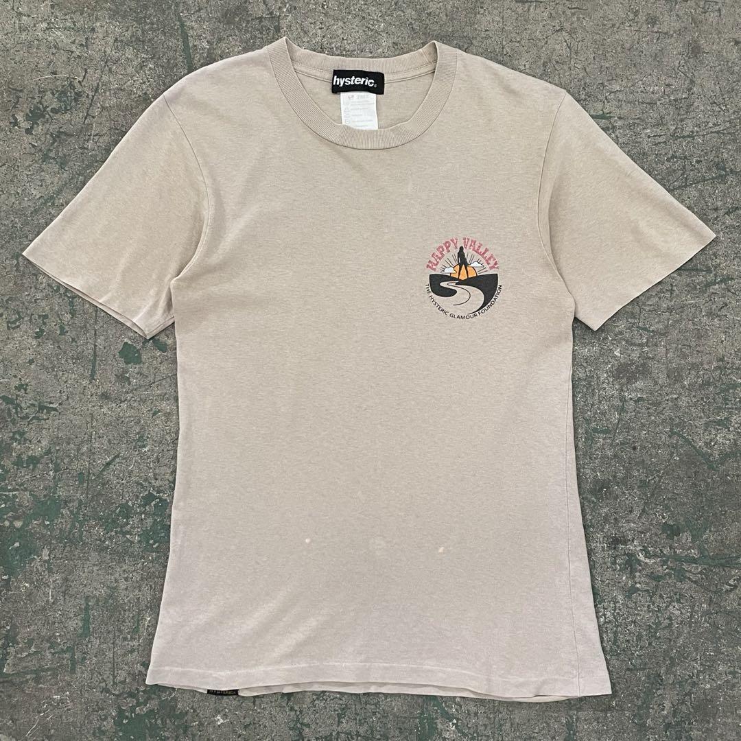 ^._.^ HYSTERIC GLAMOUR 90's レア　Tシャツ 90's HYSTERIC GLAMOUR ヒステリックグラマー 未使用 - メルカリ
