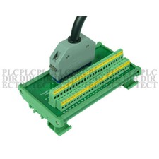 NEW Fanuc FX-50HD/Z 50-core Splitter Module Terminal Converter