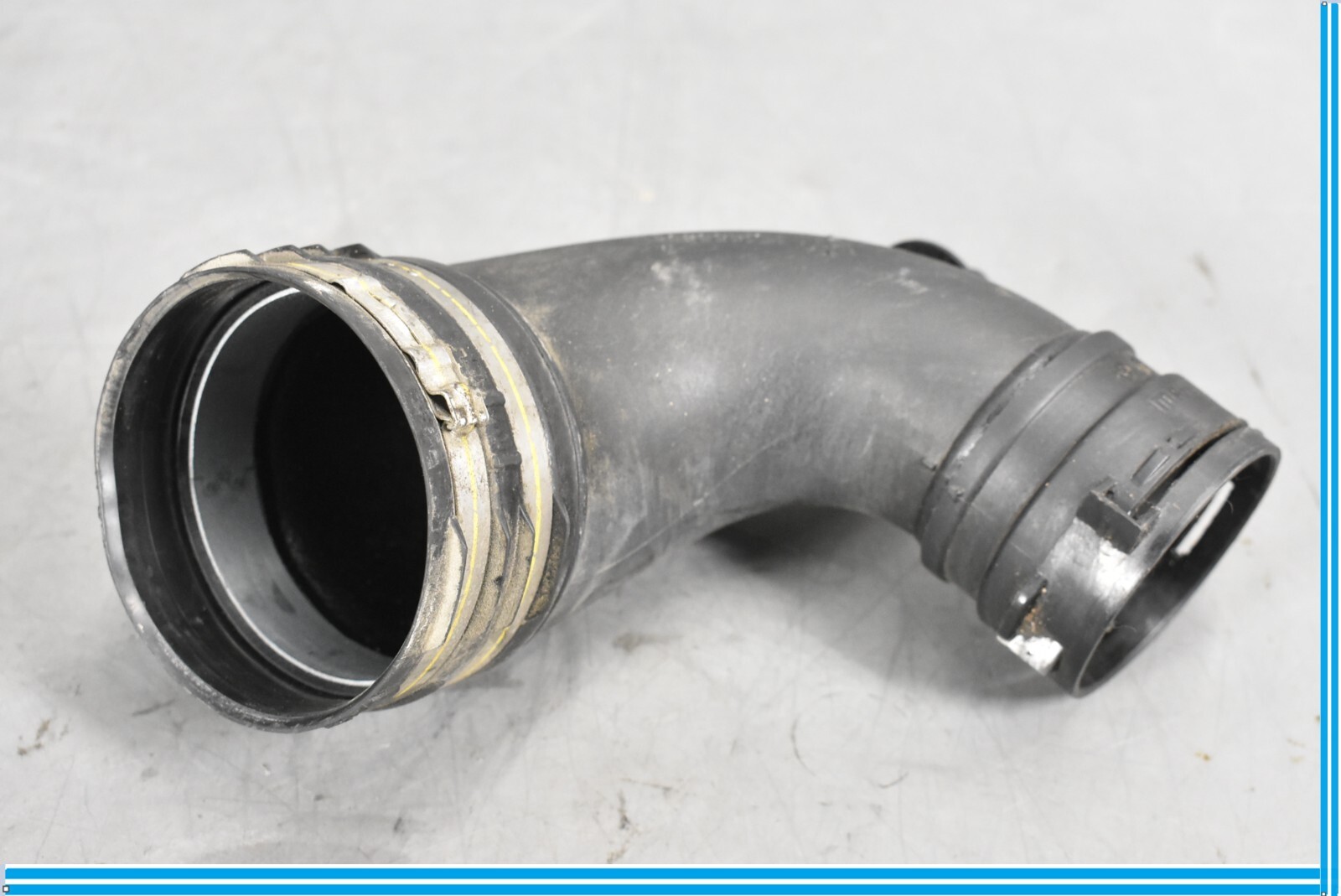 Maserati Quattroporte S Diesel 2013-2016 Right Air intake pipe P/N 670003847