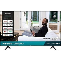 Click here for more details on Hisense 58'' H65G-Series 4K...