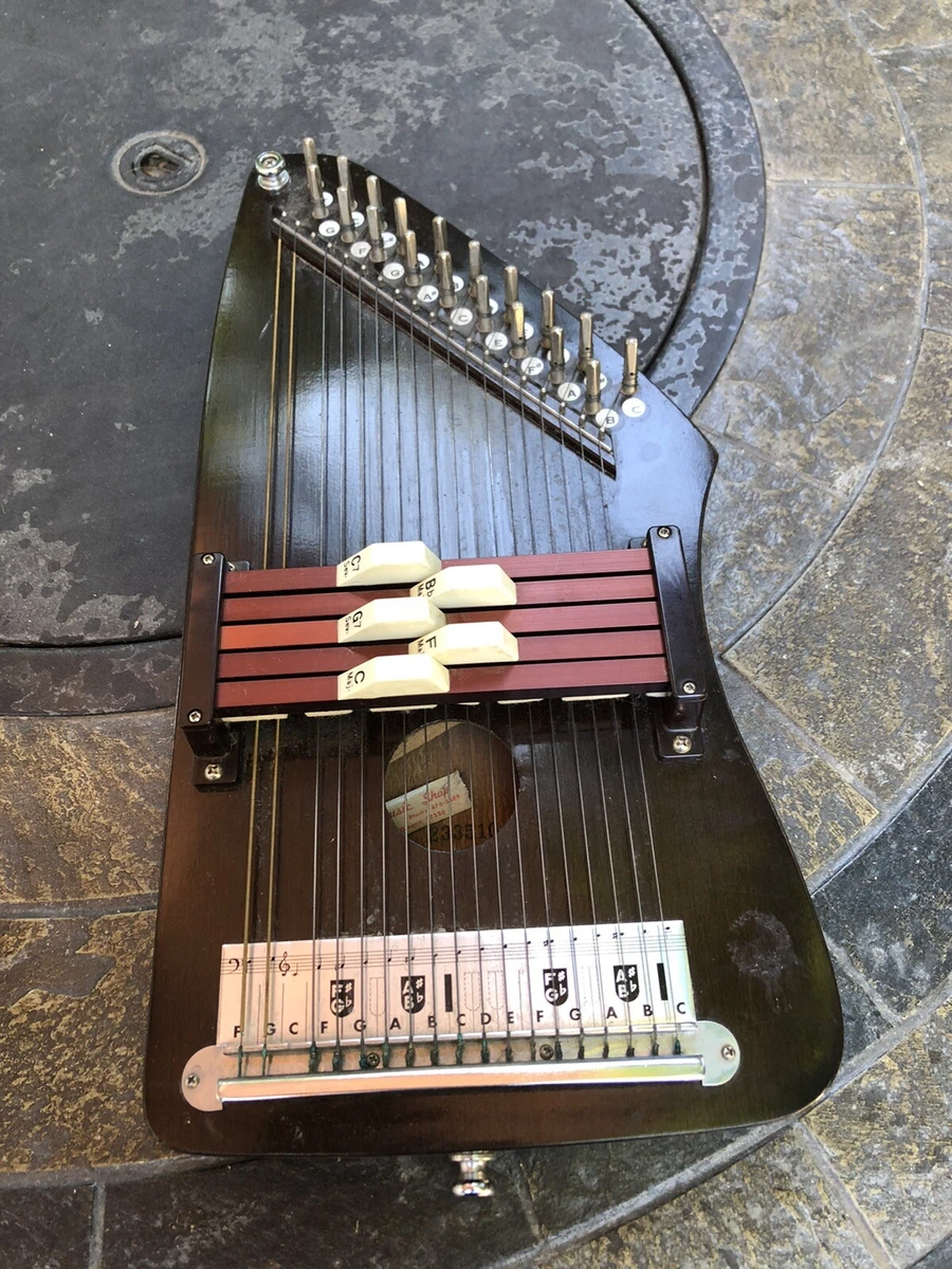 ハープ アルパート オートグラフ Rhythm Band Vintage Autoharps & Zithers for sale - eBay