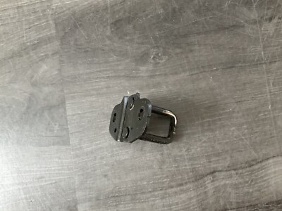 1984 1985 1986 1987 1988 1989 NISSAN 300ZX TRUNK LATCH LOCK CATCH