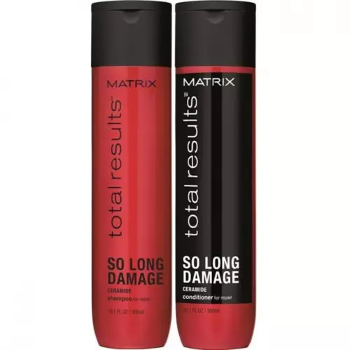 Matrix Total Results So Long Shampoo OR Conditioner 10oz Choose item limited