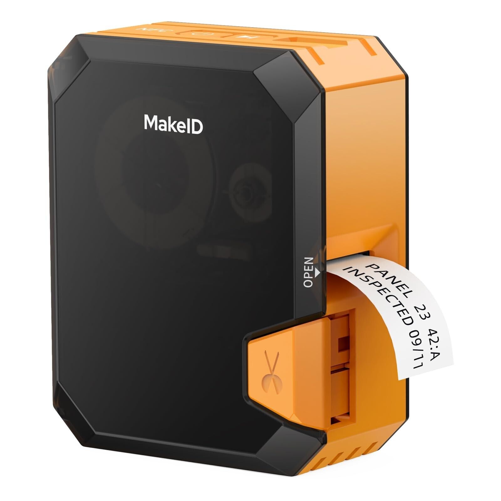 P31 Industrial Label Maker with 0.71