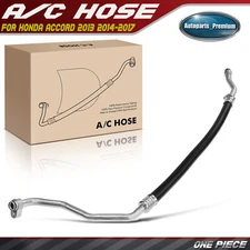 A/C Suction Line Hose Assembly for Honda Accord 2013-2017 L4 2.4L 80311T2FA01