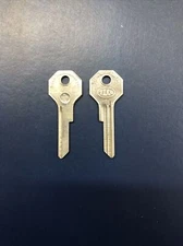 X1199G key blanks. Pack of 2