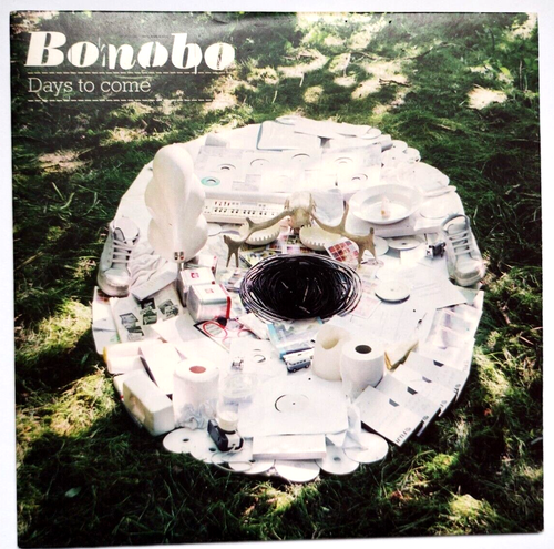 Bonobo - Days To Come main image 1