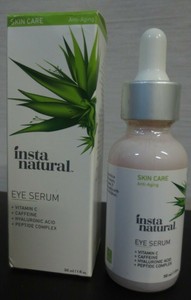 instanatural eye serum