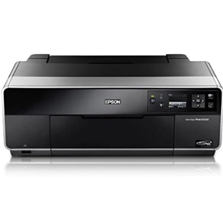 Epson Stylus Photo R3000 Digital Photo Inkjet Printer - Image 2 of 4