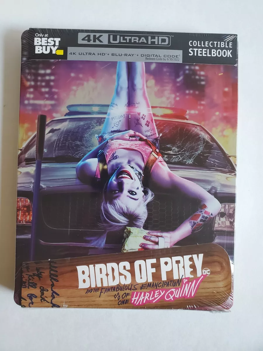 Birds of Prey [DVD] [2020] - Best Buy