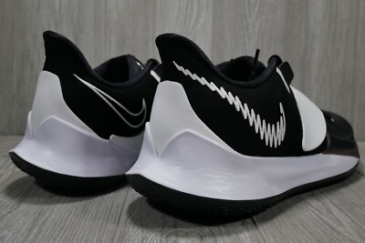 Nike Men's Kyrie Low 3 TB Promo Mens 16 Black/White Basketball
