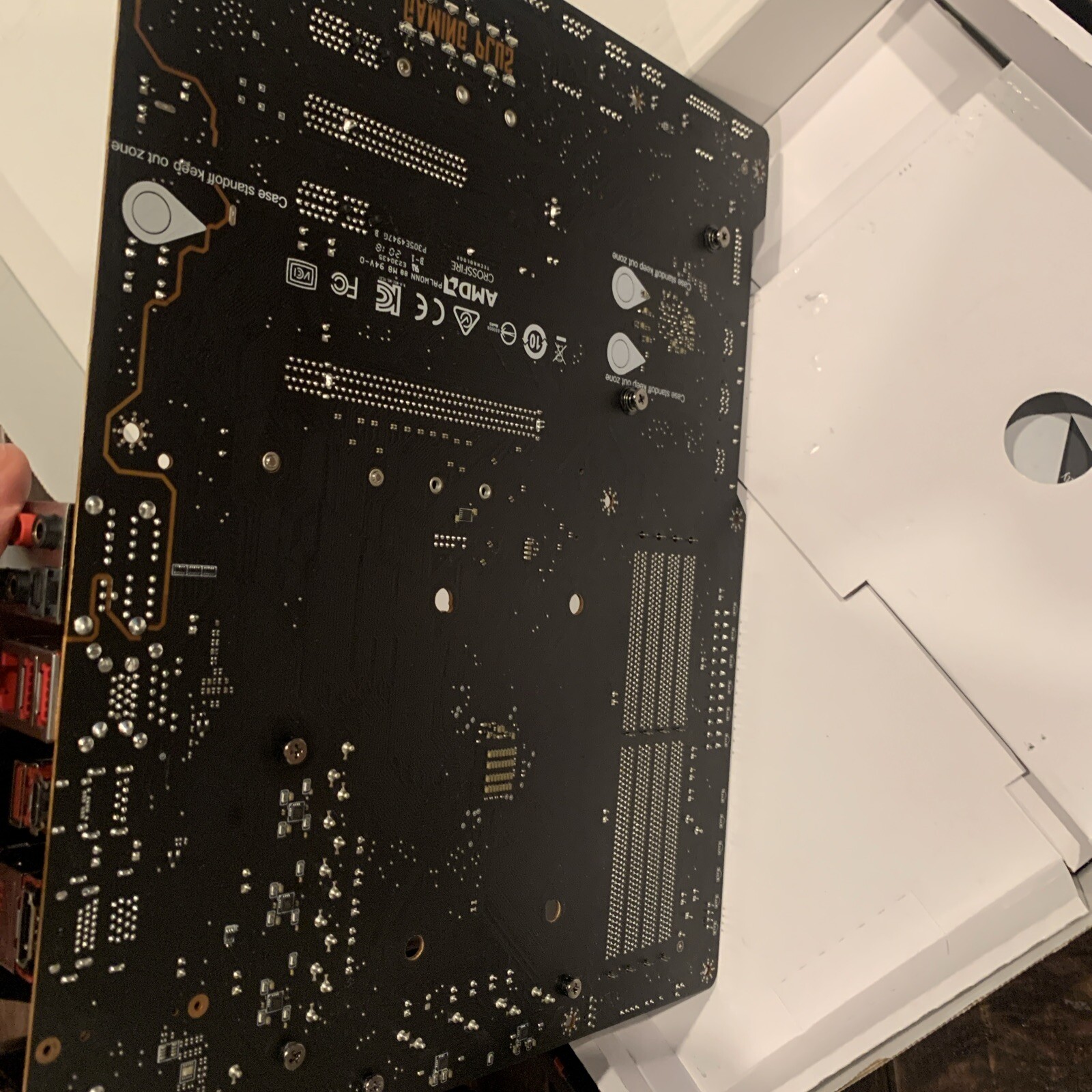 Upgrade with MSI MPG X570 GAMING PLUS Motherboard - Reframed - Image 3