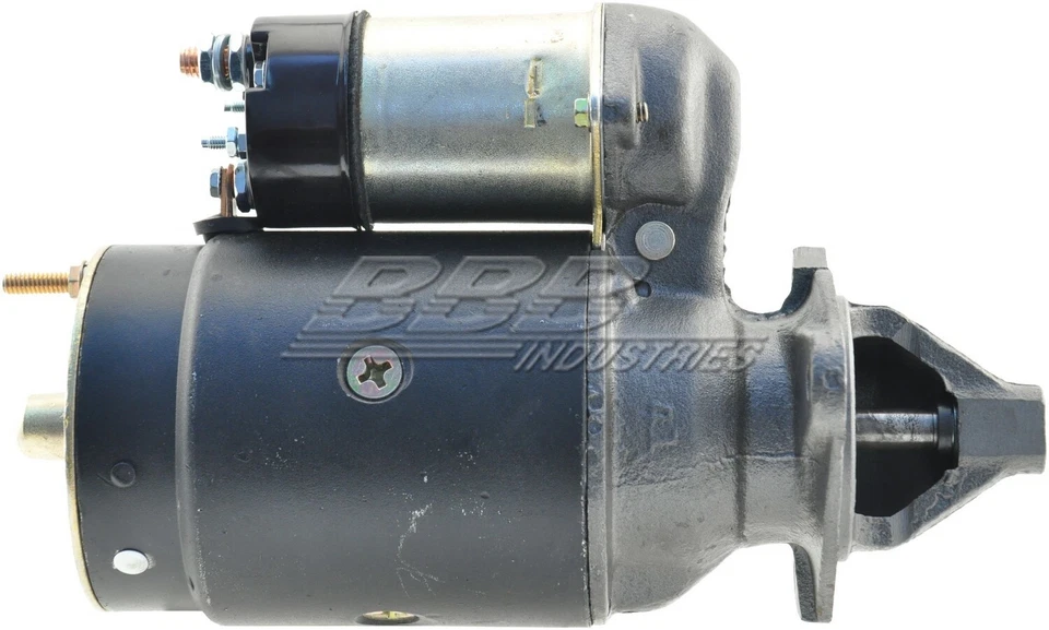 Starter Motor-Std Trans,4 Speed Trans Auto Plus 3633 Reman — 第 4/4 张图片