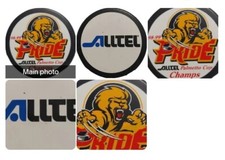 1998-99 PEE DEE PRIDE PALMETTO CUP CHAMPS  HOCKEY PUCK LINDSAY MFG. MADE IN 🇨🇦