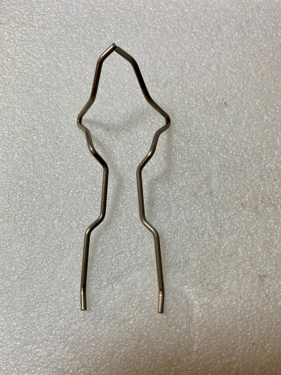 Harley 5067-39 5067-39A Beehive Boat Tail Tail Lamp Clips