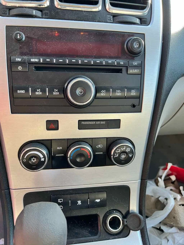 Used Power Steering Pump fits: 2008 Gmc Acadia Grade A - Image 2 of 4