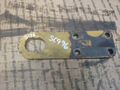 Caterpillar C7 Diesel Engine Motor Lifting Eye Plate OEM Part 154-0896 1540896 - Image 1 of 4