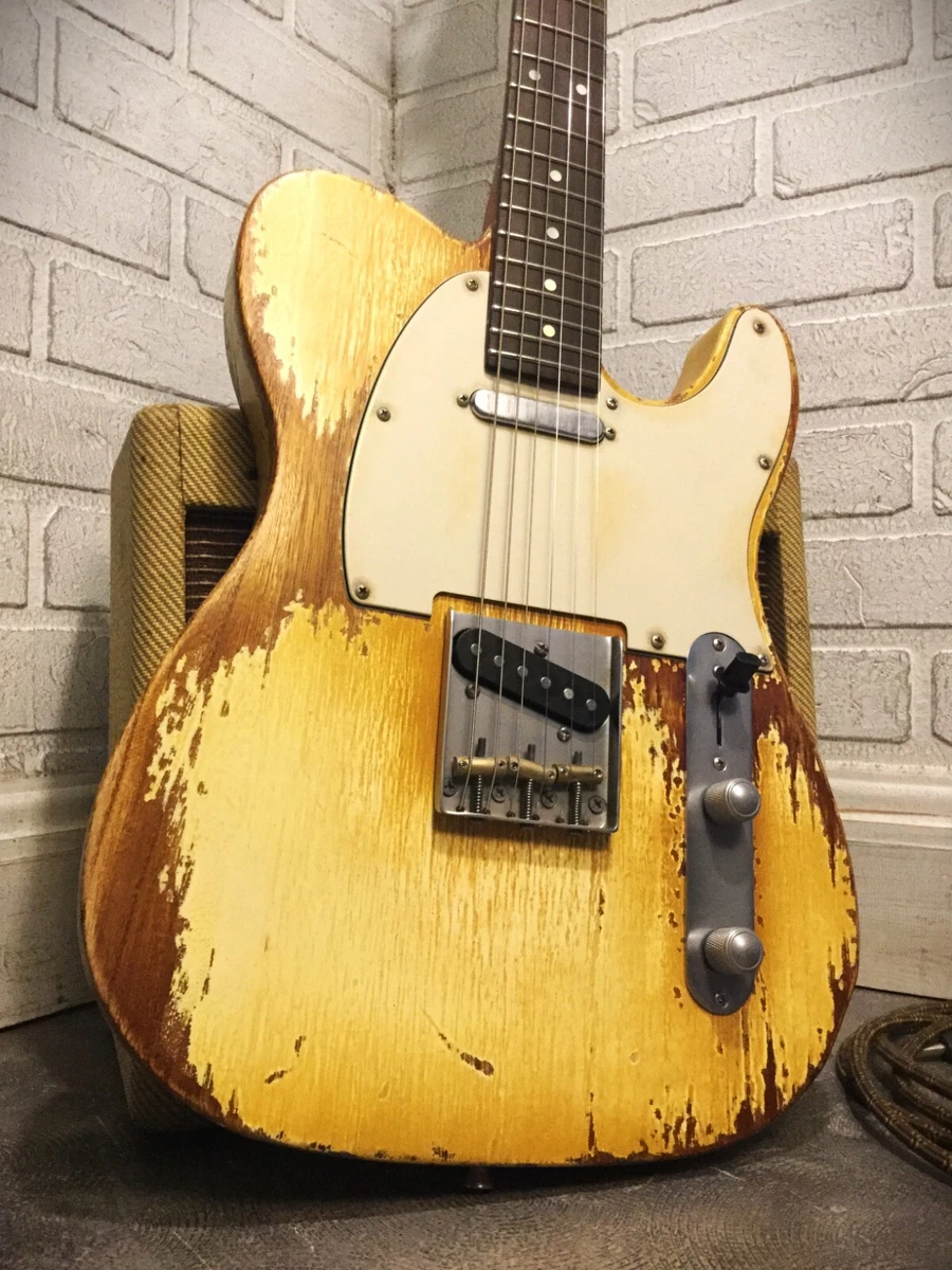 Nate's sale relic guitars