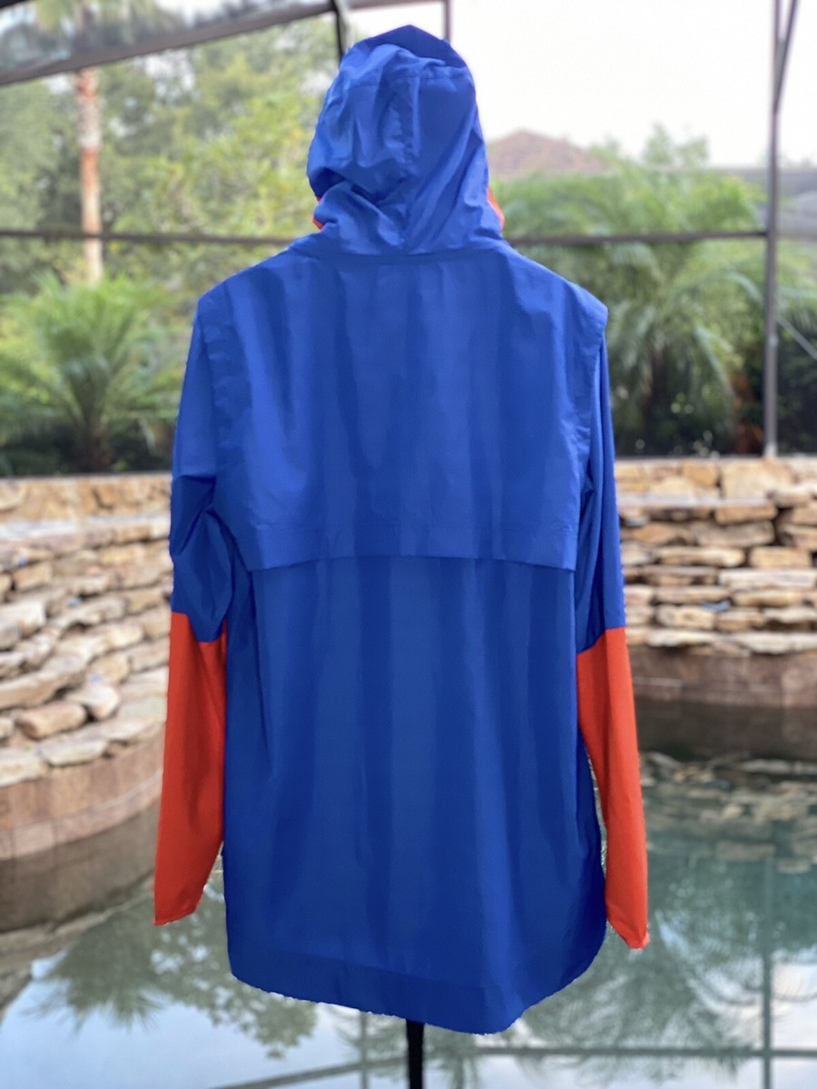 【NIKE】Florida Gators Sideline Coach Nike Florida Gators On-Field Sideline Jacket L Blue