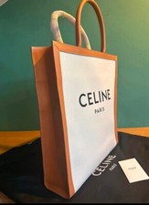 Celine Cabas Tote Bag
