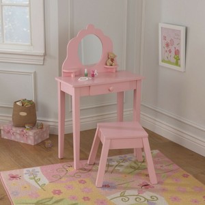 kidkraft vanity table