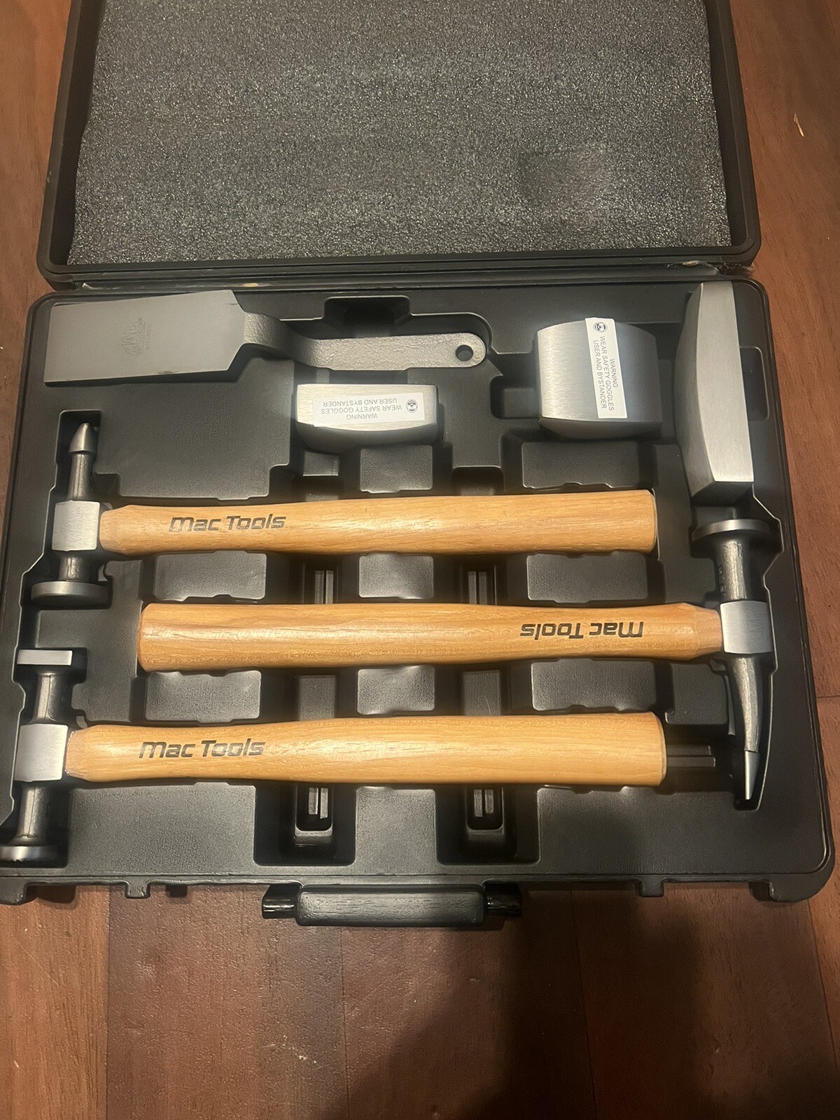 Mac Tools Body Hammer Set eBay