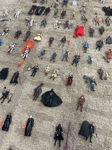 Star Wars Vintage Collection 3.75 Choose Your Own