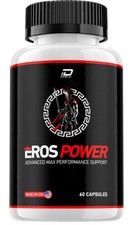 (1 Pack) Eros Power for Men Capsules – ErosPower Pills Overall Health and Energy