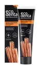 Ecodenta Black Cinnamon Whitening Toothpaste Fluoride FREE 100ml