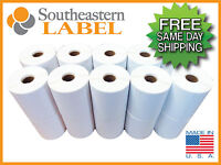 4x6 Direct Thermal 20 Rolls 5,000 Labels Zebra Eltron 2844 Free Shipping 4x6 Direct Thermal 20 Rolls 5,000 Labels Zebra Eltron 2844 Free Shipping