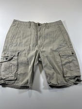 Men's Levi s Cargo Shorts with Multiple Pockets