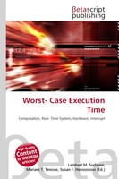 Lambert M. Surhone (U. A.) | Worst- Case Execution Time | Taschenbuch | Englisch