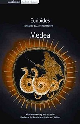 Euripides - Medea, Euripides
