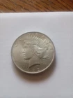 1922 Peace Dollar $1 Silver Coin Philadelphia Business Strike Circulated